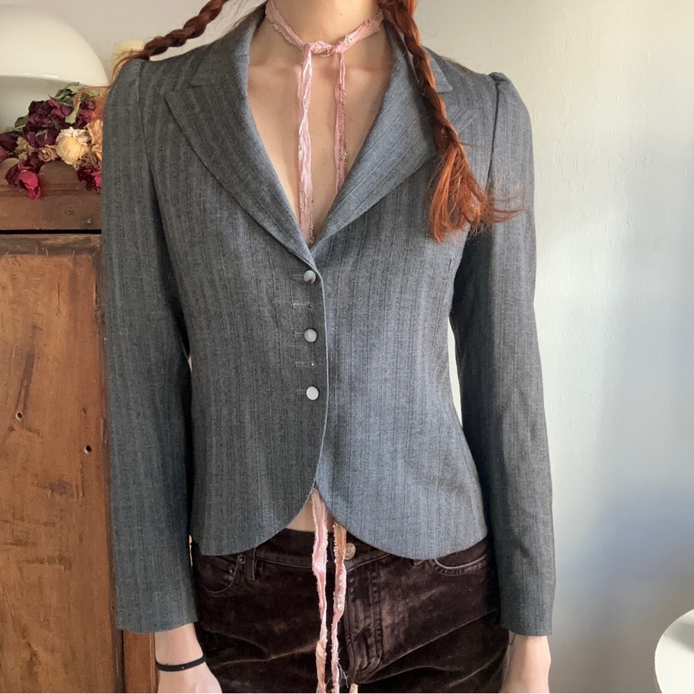 Rebecca Taylor wool jacket